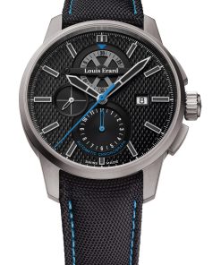 La Sportive Titanium Chronograph
