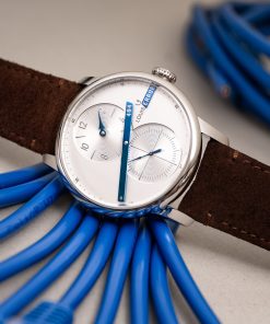 Alternative view of Excellence Le Régulateur Louis Erard x seconde/seconde