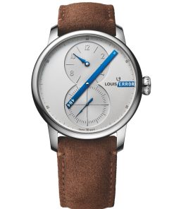 Excellence Le Régulateur Louis Erard x seconde/seconde