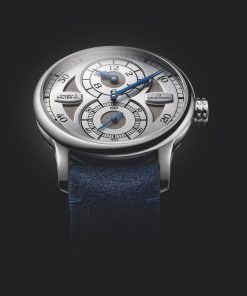 Alternative view of Le Régulateur Louis Erard x Vianney Halter