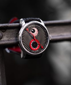 Alternative view of Le Régulateur Louis Erard x Konstantin Chaykin