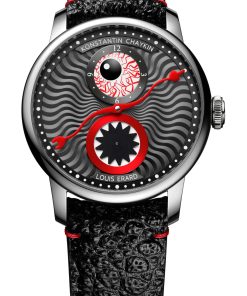 Le Régulateur Louis Erard x Konstantin Chaykin