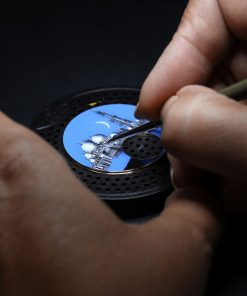 Alternative view of Around the World in 8 Days Abu Dhabi