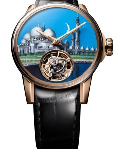 Around the World in 8 Days Abu Dhabi