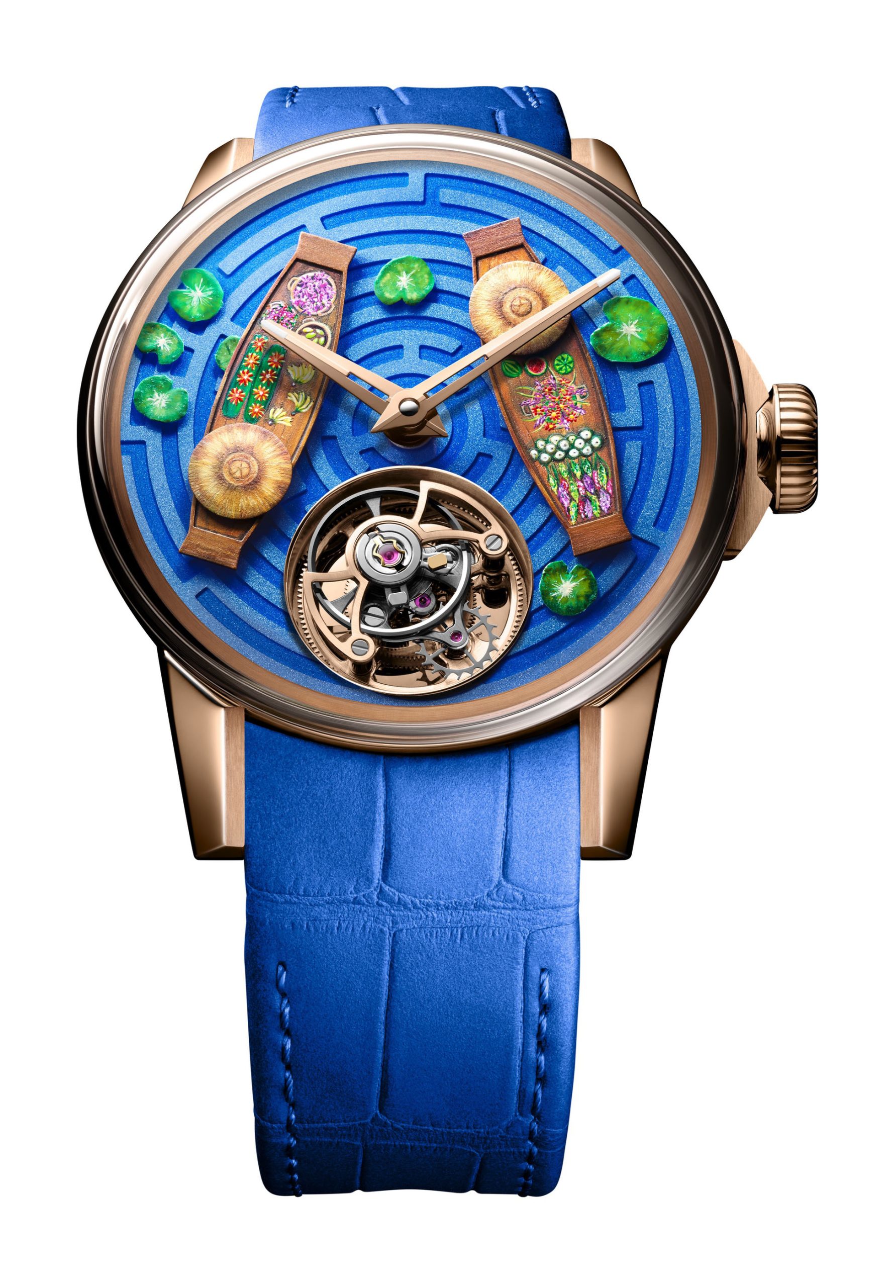 Around the World in 8 Days Bangkok