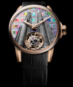 Alternative view of Around the World in 8 Days Kuala Lumpur