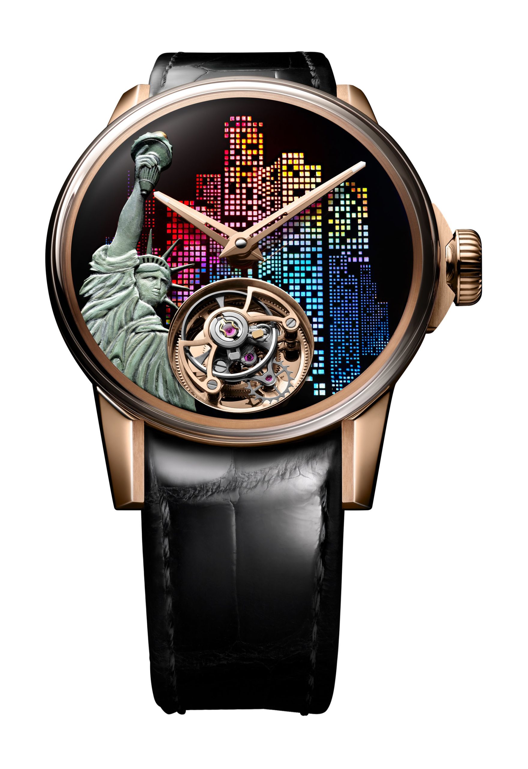 Around the World in 8 Days New York