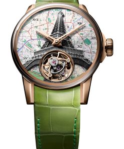 Around the World in 8 Days Paris