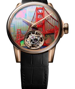 Around the World in 8 Days San Francisco