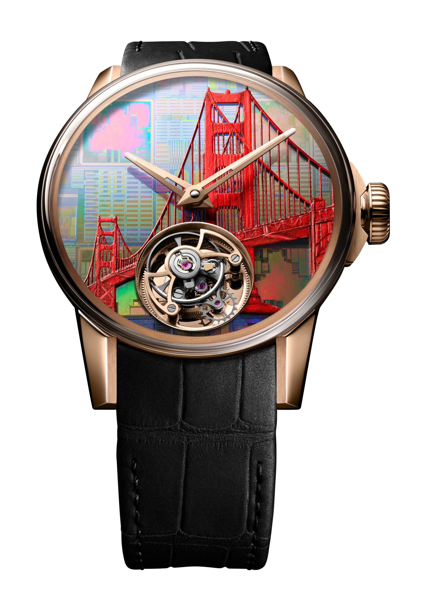 Around the World in 8 Days San Francisco