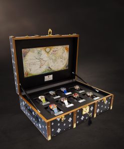 Alternative view of Around the World in 8 Days Singapore