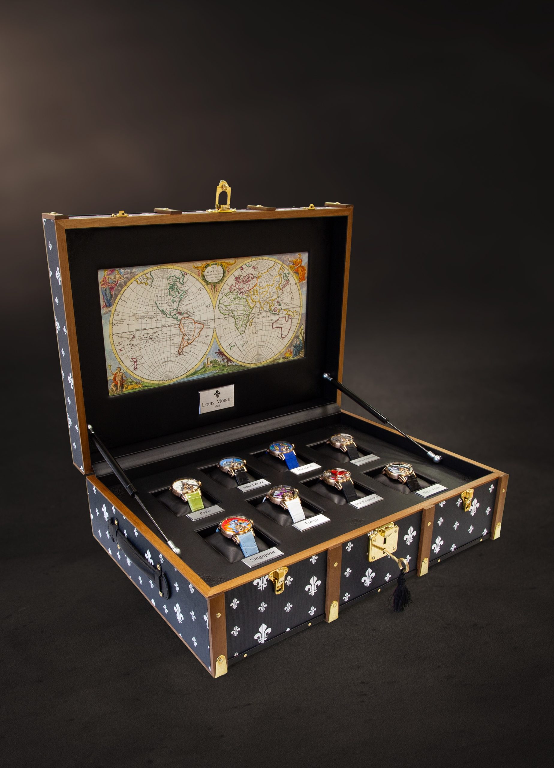 Around the World in 8 Days Singapore - Image 2