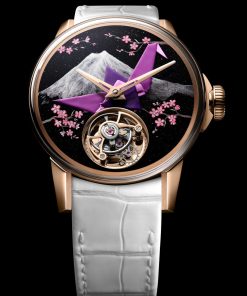 Alternative view of Around the World in 8 Days Tokyo