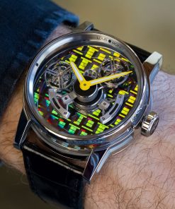 Alternative view of Astronef Techno