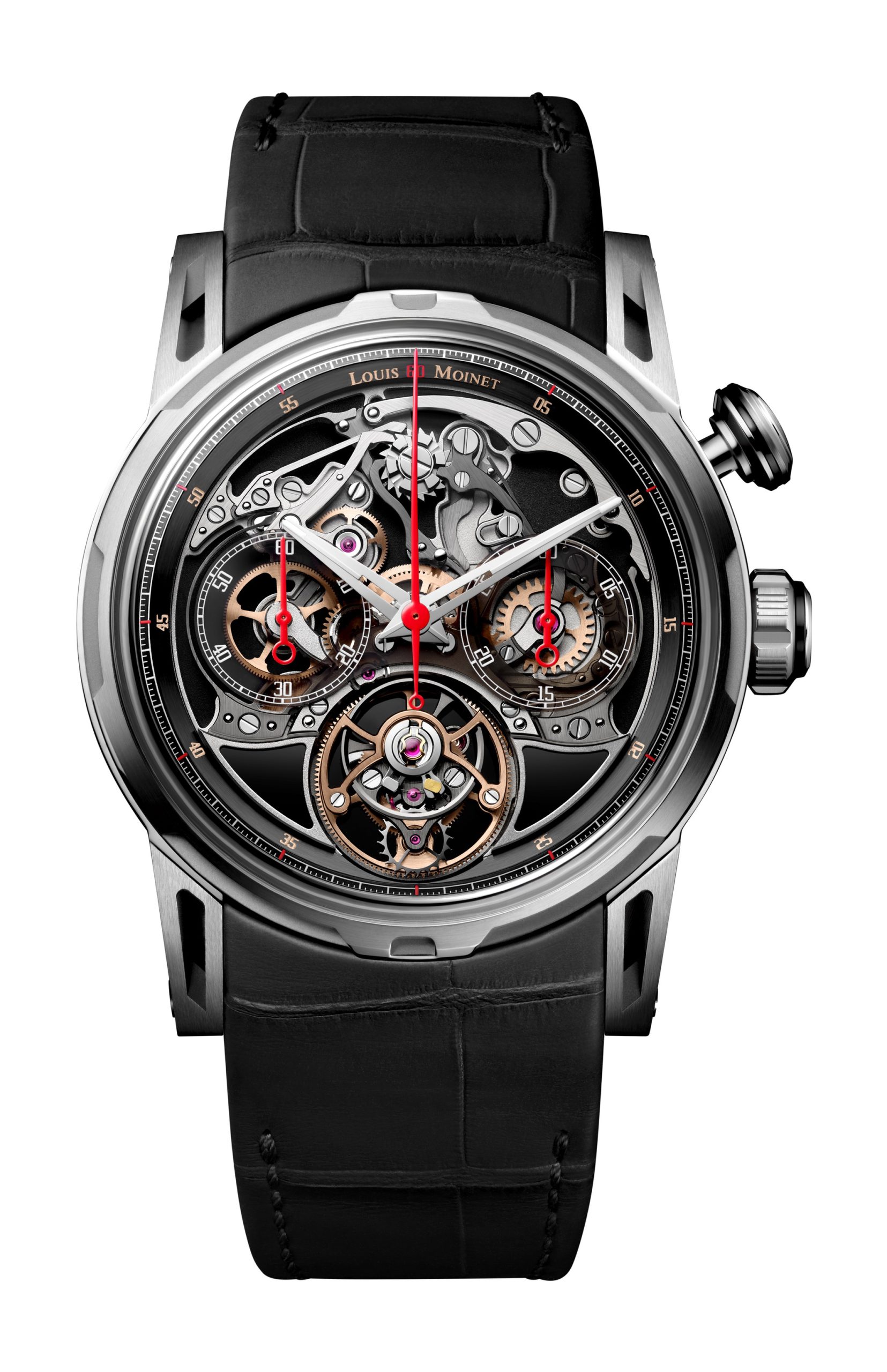 Impulsion Titanium Onyx