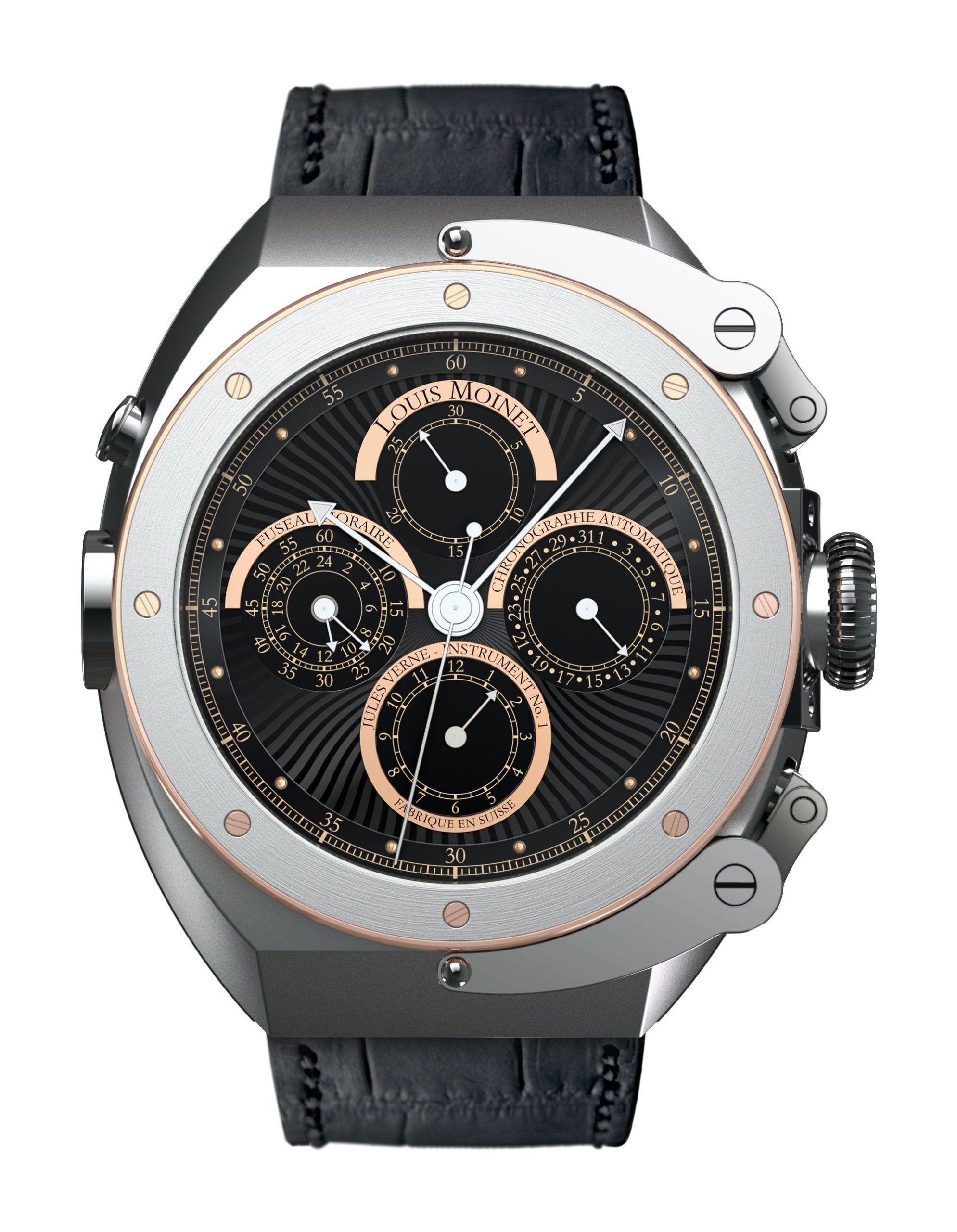 JULES VERNE INSTRUMENT I