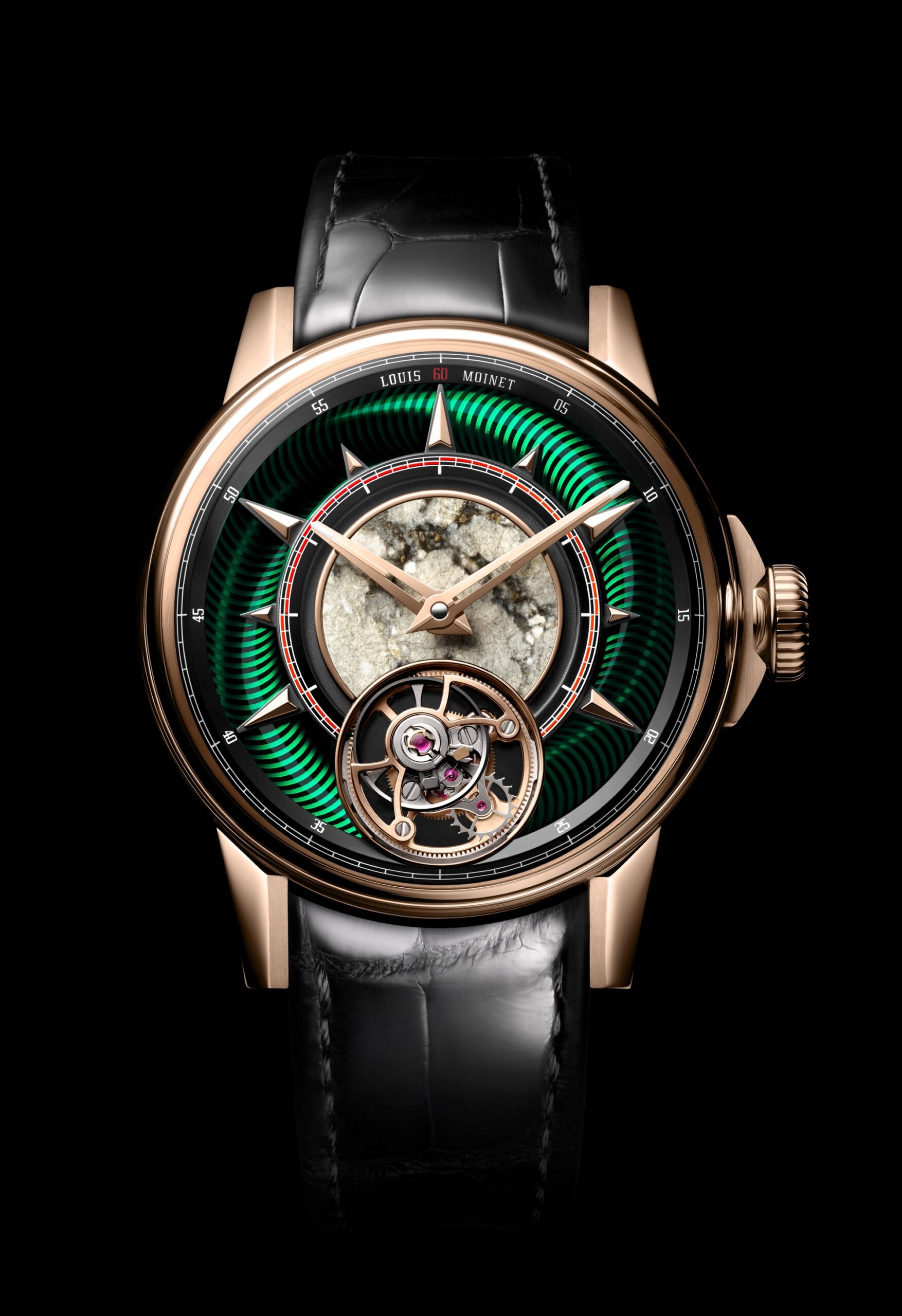 Tourbillon Jules Vernes To the Moon - Image 2