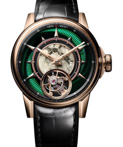 Tourbillon Jules Vernes To the Moon