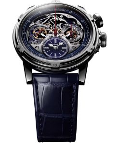 Alternative view of Memoris Superlight Midnight Blue
