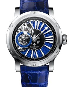 Metropolis Magic Blue