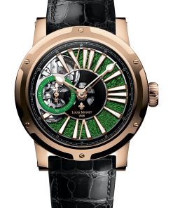 Metropolis Magic Green