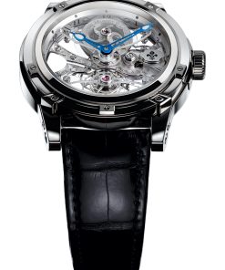 Sapphire Tourbillon