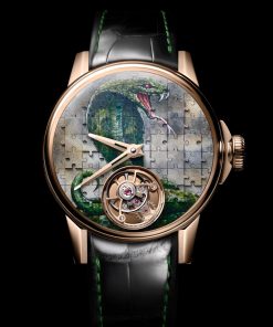 Alternative view of Savanna Tourbillon Cobra
