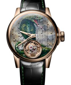 Savanna Tourbillon Cobra