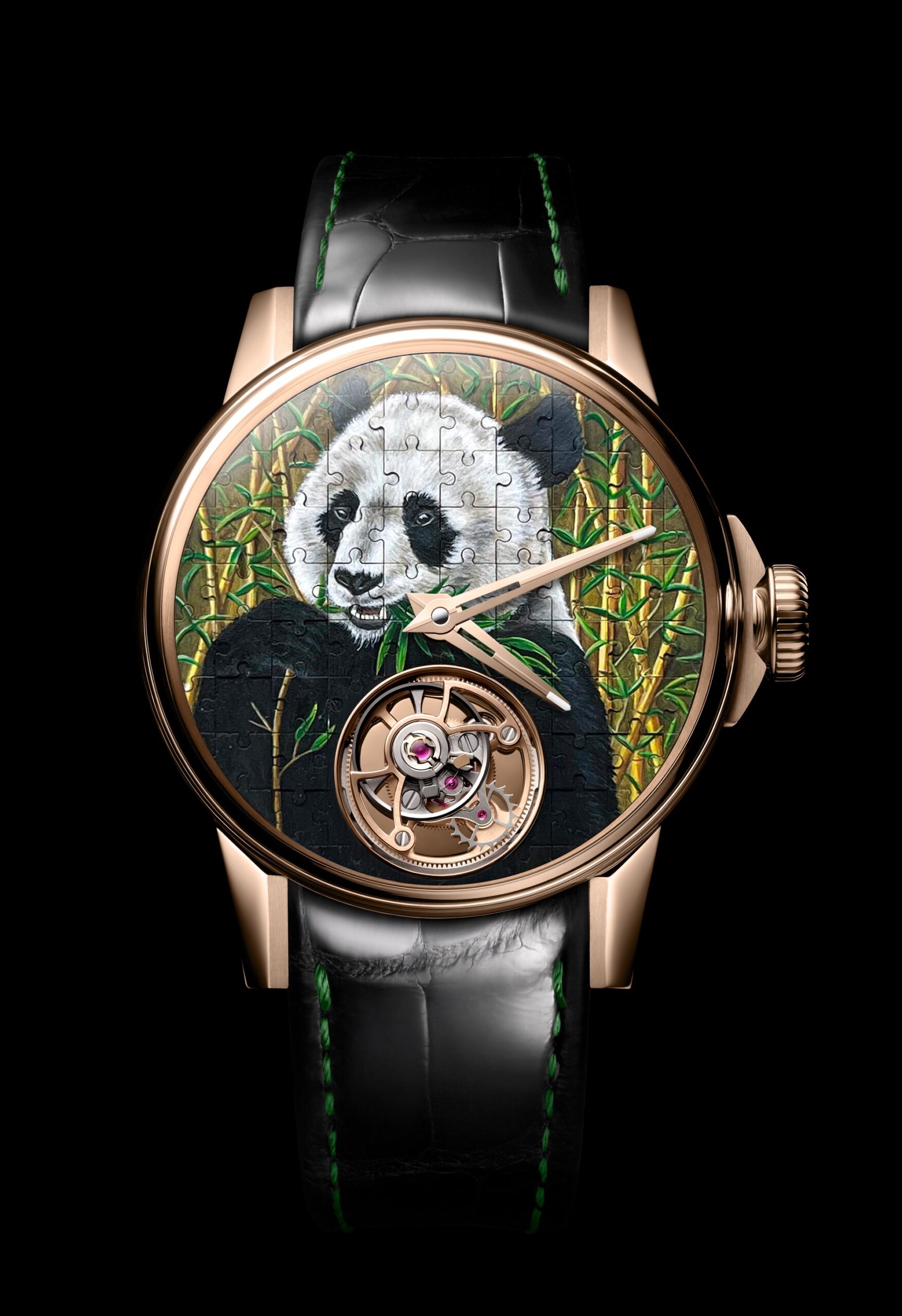 Savanna Tourbillon Panda - Image 2