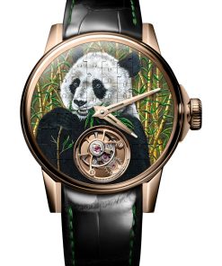 Savanna Tourbillon Panda