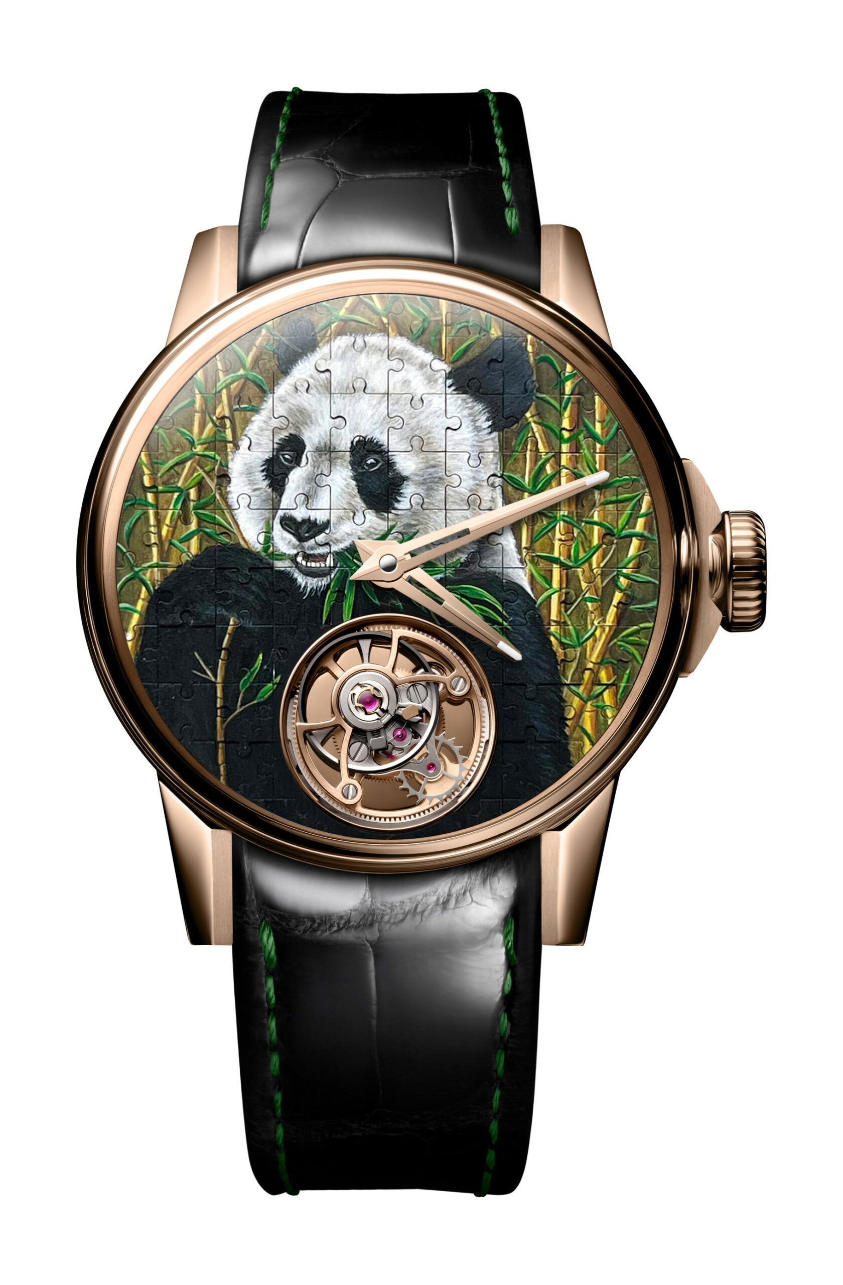 Savanna Tourbillon Panda