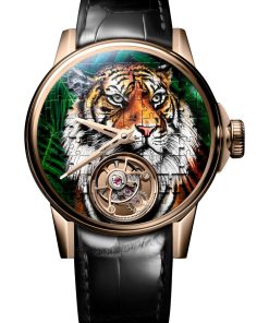Savanna Tourbillon Tiger