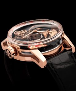 Alternative view of Space Revolution