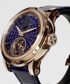 Alternative view of Starman Red Gold