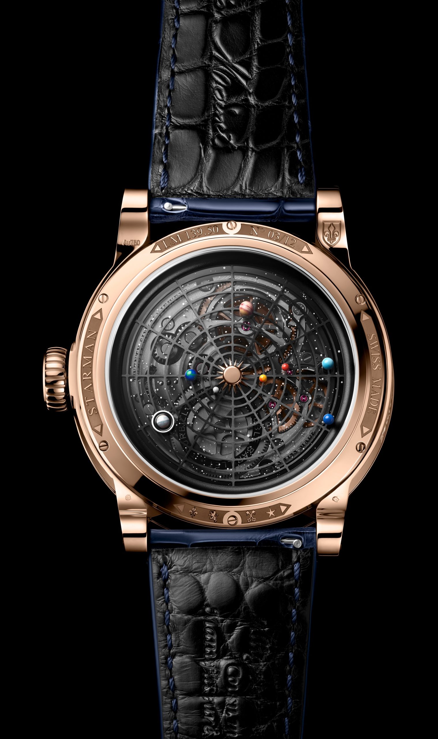 Starman Red Gold - Image 4