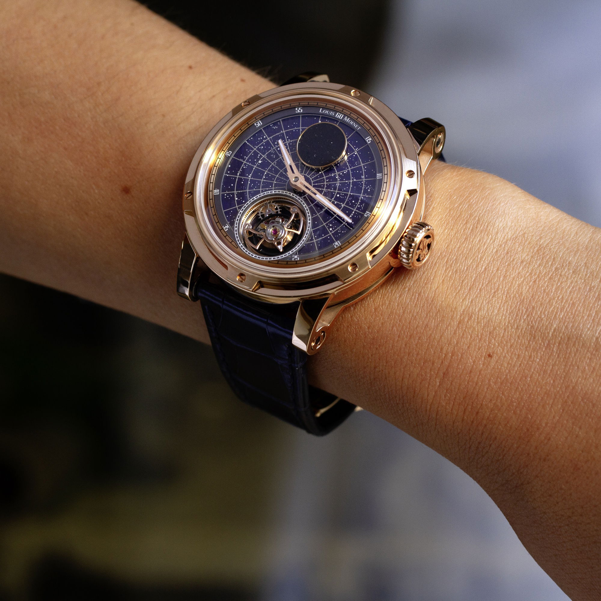 Starman Red Gold - Image 6