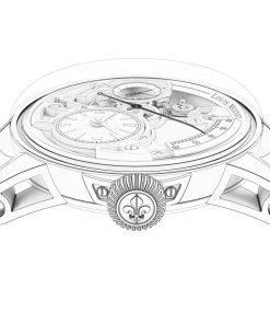 Alternative view of Tempograph Spirit