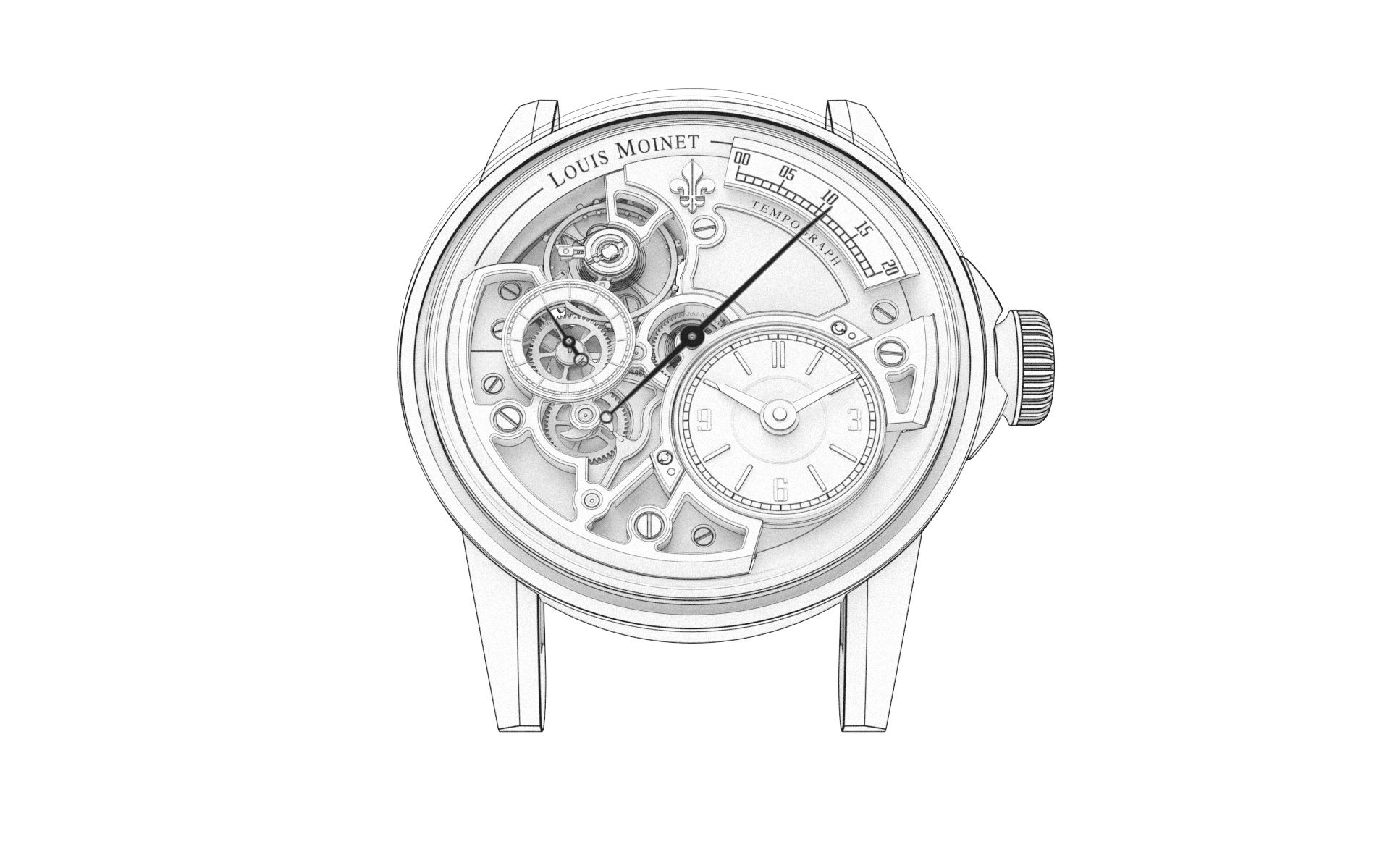 Tempograph Spirit - Image 3