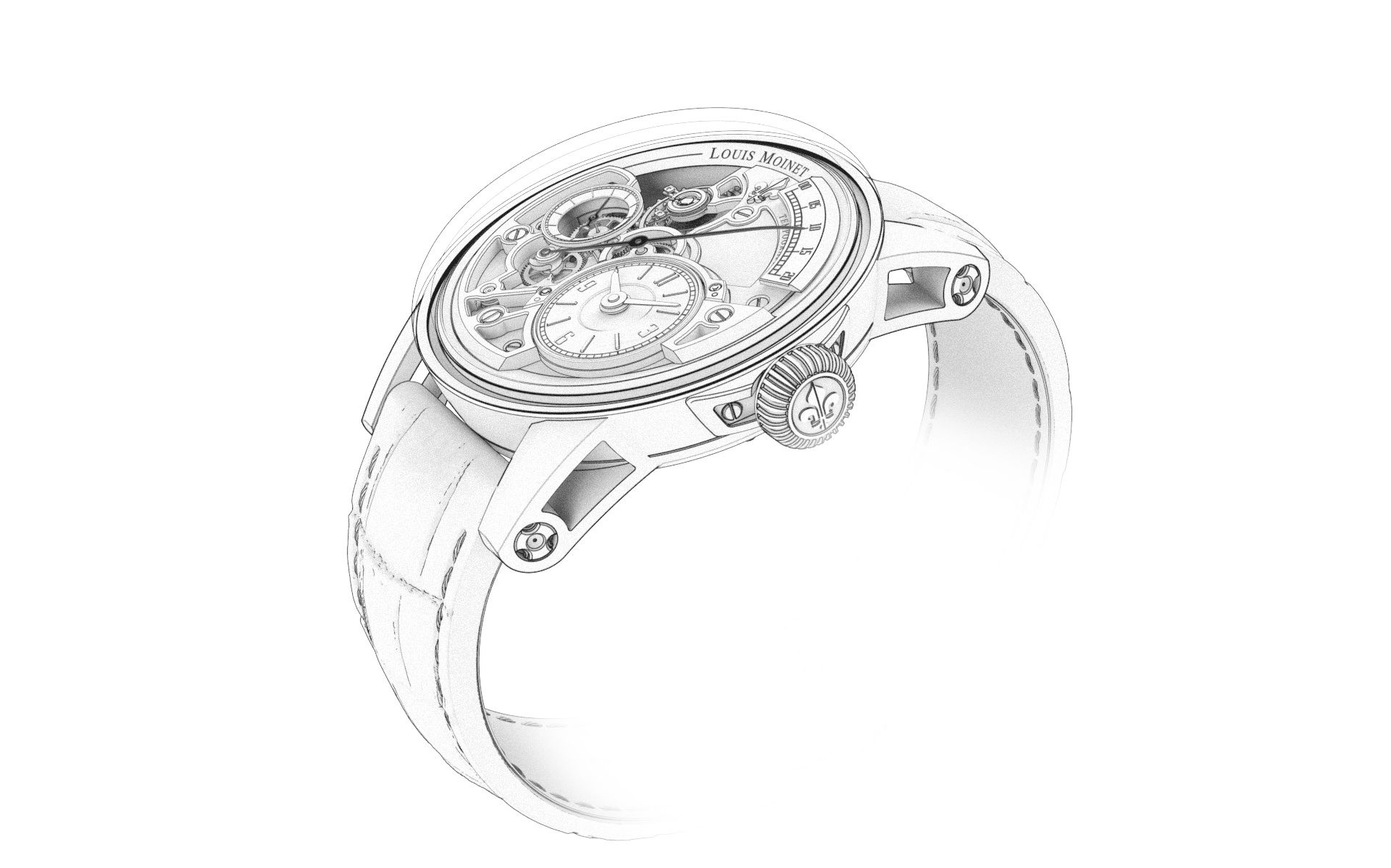 Tempograph Spirit - Image 4