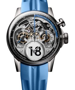 Time to Race Bleu de France