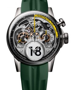 Time to Race Racing Green