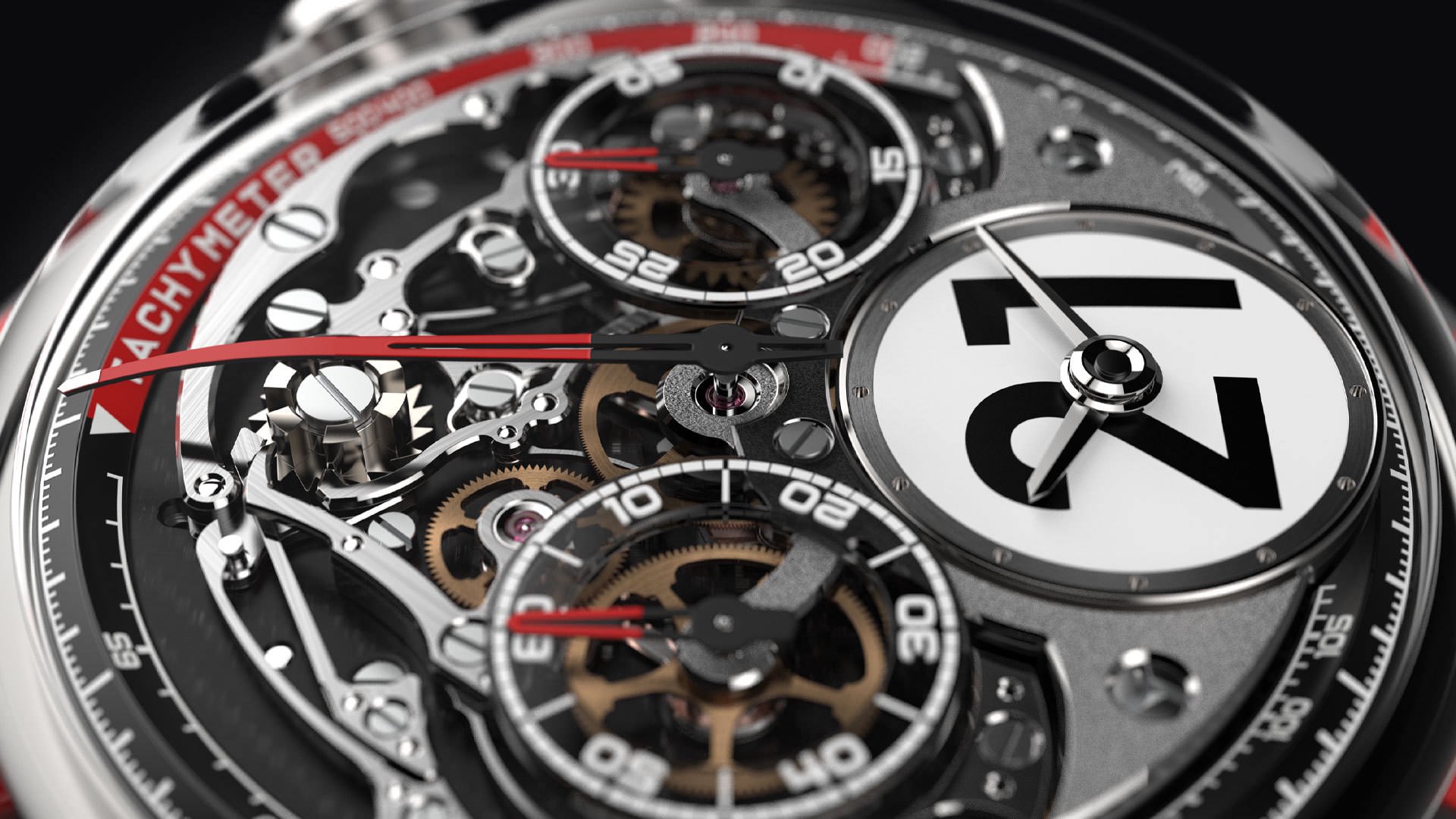 Time to Race Rosso Corsa - Image 5