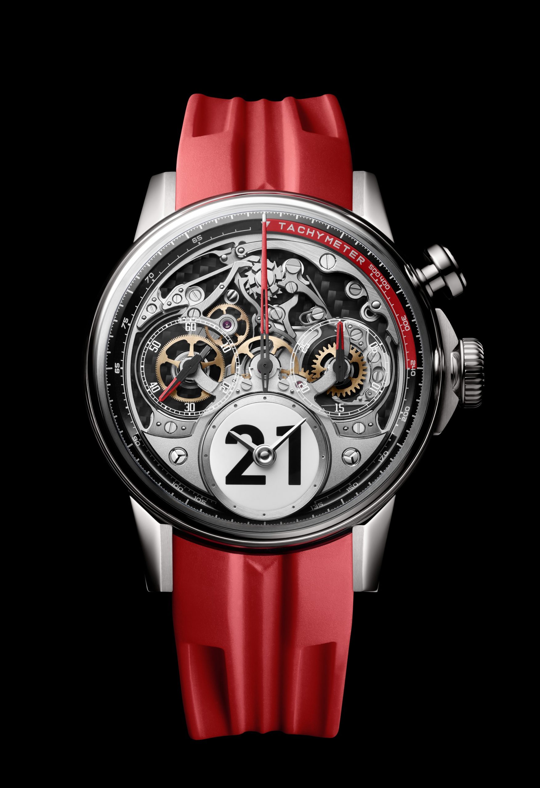 Time to Race Rosso Corsa - Image 7