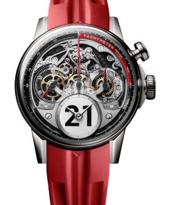 Time to Race Rosso Corsa