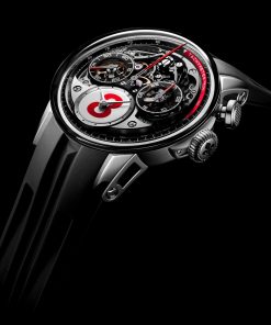 Alternative view of Time to Race Silver Winner