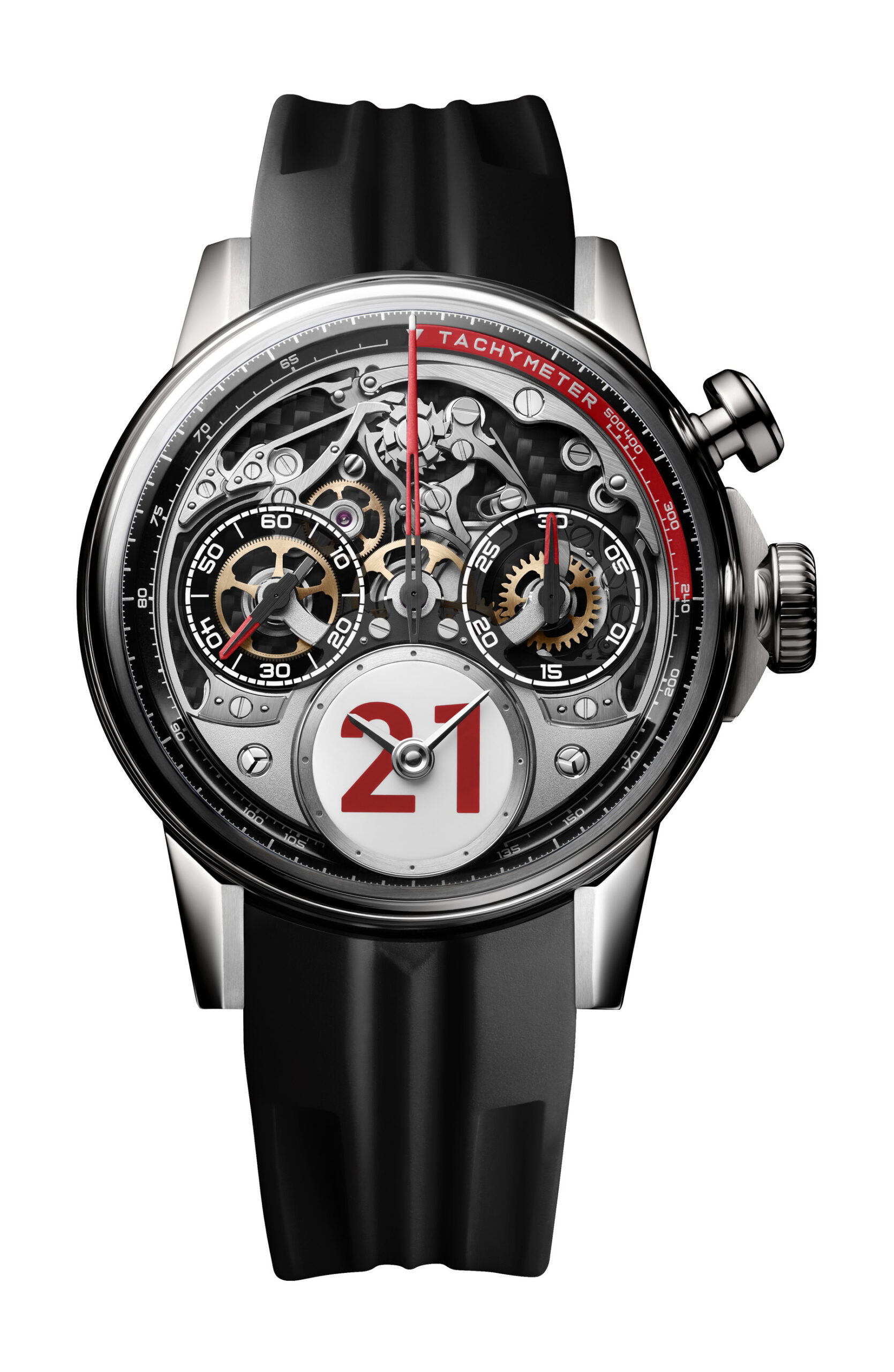 Time to Race Silver Winner