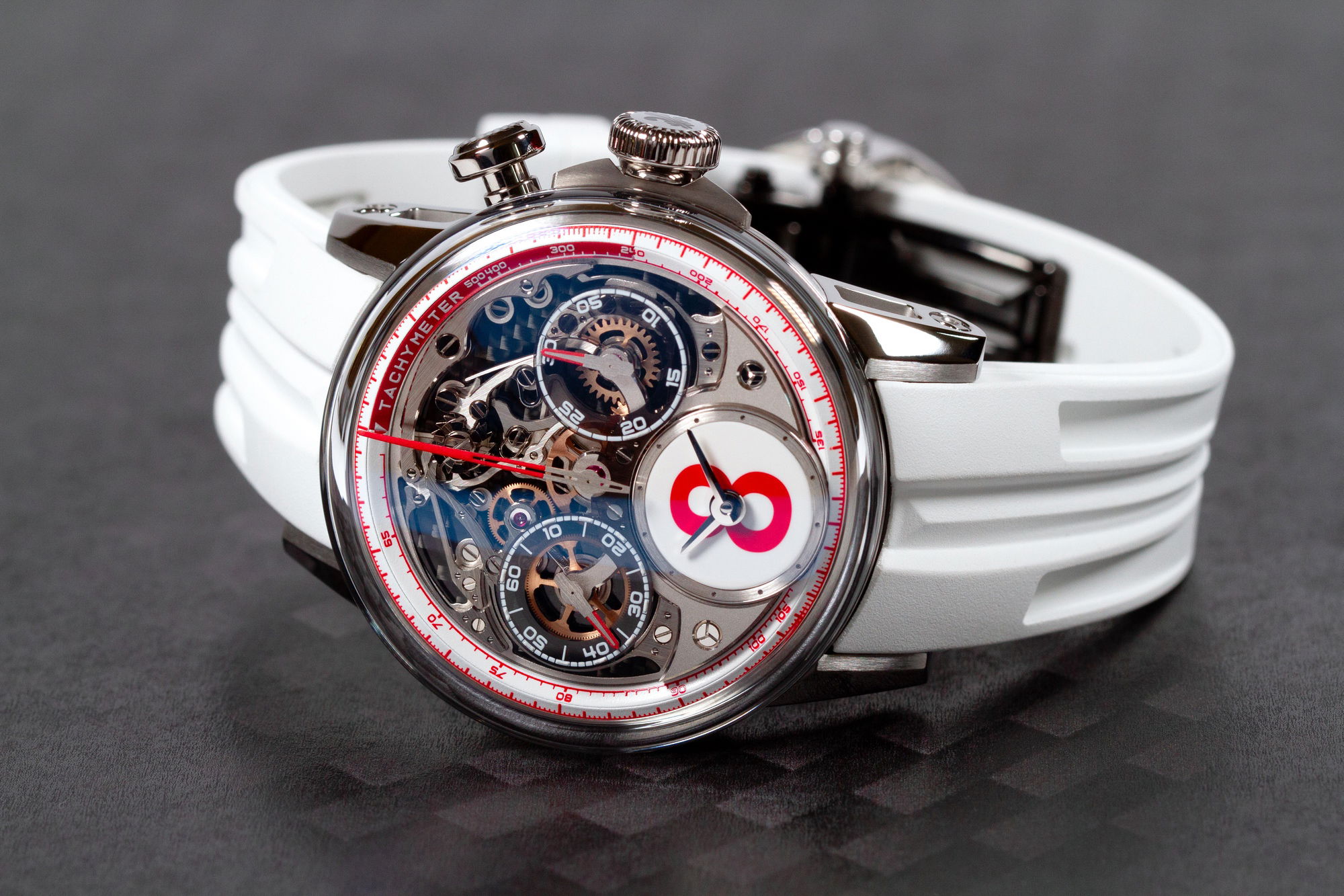 Time to Race White Fuji - Image 2