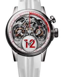 Time to Race White Fuji