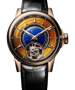 Tourbillon Jules Vernes Mystery Island