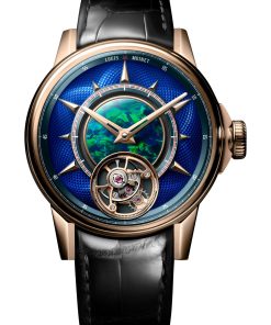 Tourbillon Jules Vernes Under the Sea